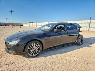 MASERATI GHIBLI S