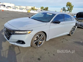 HONDA ACCORD SPORT