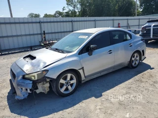 SUBARU WRX
