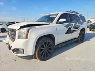 GMC YUKON SLT