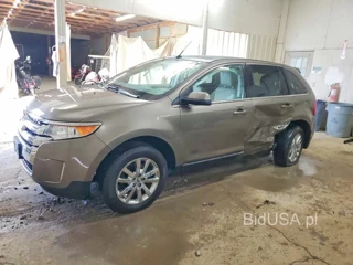 FORD EDGE LIMITED