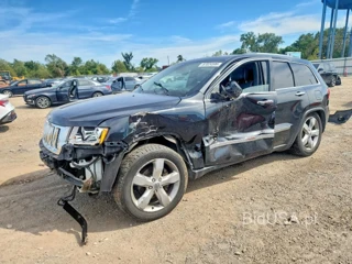 JEEP GRAND CHEROKEE OVERLAND