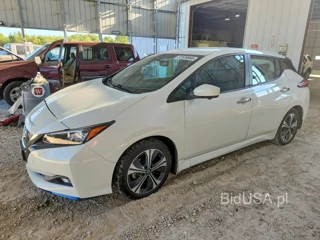NISSAN LEAF SV PLUS