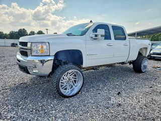 CHEVROLET SILVERADO K2500 HEAVY DUTY LT