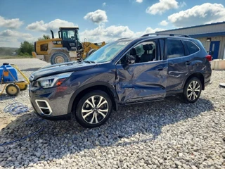 SUBARU FORESTER LIMITED