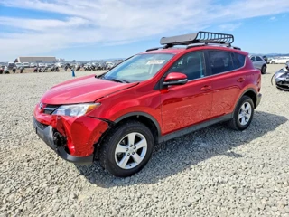 TOYOTA RAV4 XLE