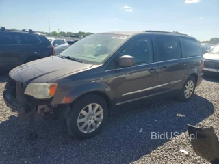 CHRYSLER TOWN & COUNTRY TOURING