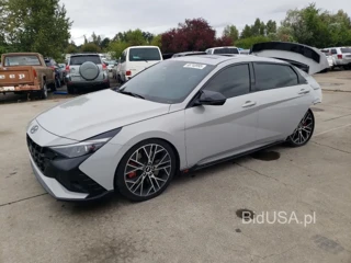 HYUNDAI ELANTRA N