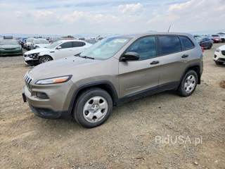 JEEP CHEROKEE SPORT