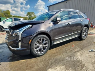 CADILLAC XT5 LUXURY