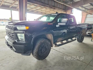 CHEVROLET SILVERADO K2500 HEAVY DUTY LT