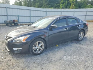 NISSAN ALTIMA 2.5 SV