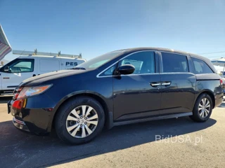 HONDA ODYSSEY EXL