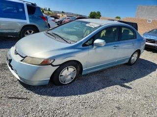 HONDA CIVIC HYBRID