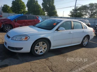 CHEVROLET IMPALA LT