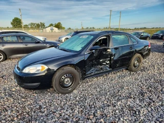 CHEVROLET IMPALA LIMITED POLICE