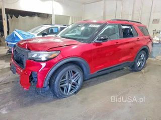 FORD EXPLORER ST