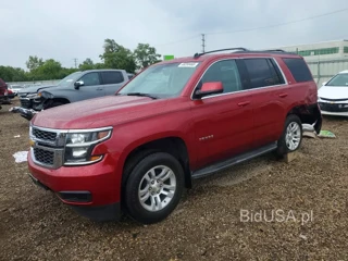 CHEVROLET TAHOE K1500 LT