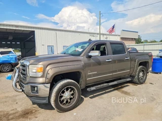 GMC SIERRA K1500 SLE