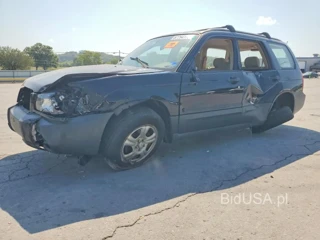 SUBARU FORESTER 2.5X