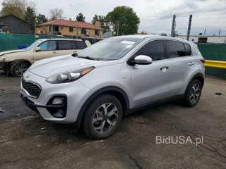 KIA SPORTAGE LX