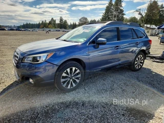 SUBARU OUTBACK 2.5I LIMITED