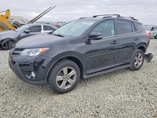 TOYOTA RAV4 XLE