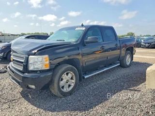 CHEVROLET SILVERADO K1500 LTZ