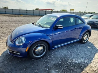 VOLKSWAGEN BEETLE TURBO