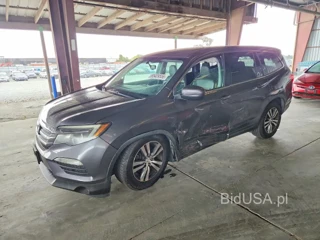 HONDA PILOT EXL