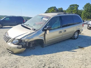 CHRYSLER TOWN & COUNTRY TOURING