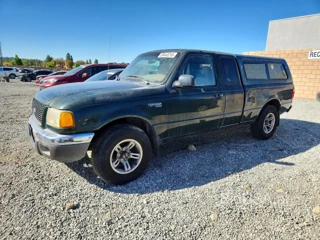 FORD RANGER SUPER CAB