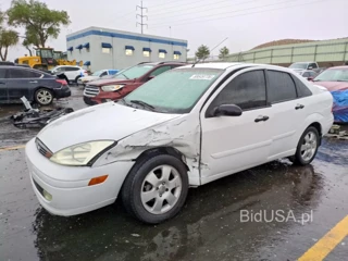 FORD FOCUS ZTS
