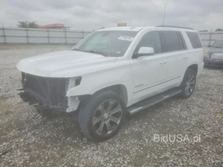 CHEVROLET TAHOE K1500 LT