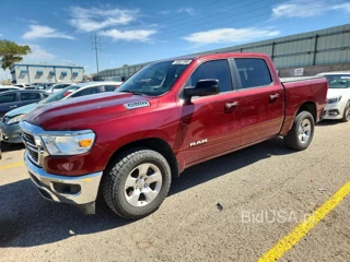 RAM 1500 BIG HORN/LONE STAR