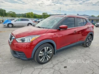 NISSAN KICKS SV