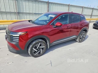 NISSAN KICKS SV