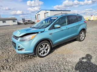 FORD ESCAPE TITANIUM