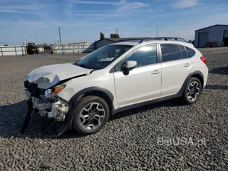SUBARU CROSSTREK LIMITED