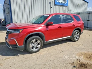 HONDA PILOT EXL