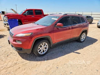 JEEP CHEROKEE LATITUDE