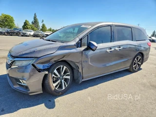 HONDA ODYSSEY ELITE
