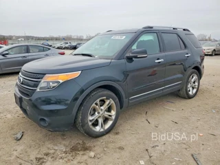 FORD EXPLORER LIMITED