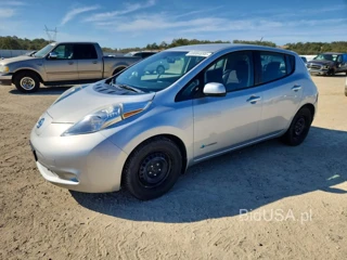 NISSAN LEAF S