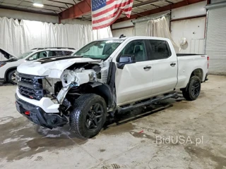 CHEVROLET SILVERADO K1500 LT TRAIL BOSS