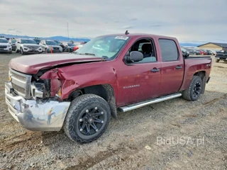 CHEVROLET SILVERADO K1500 LS