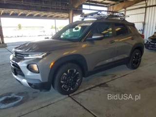 CHEVROLET TRAILBLAZER LT