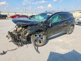 NISSAN MURANO SL