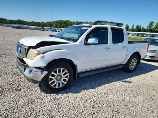 NISSAN FRONTIER S