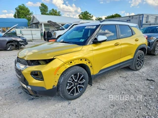 CHEVROLET TRAILBLAZER ACTIV